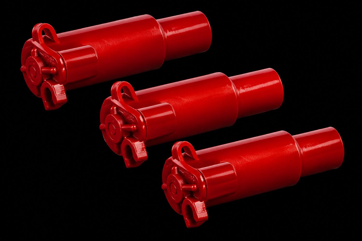TC MAGNUM QUICK SHOT 50CAL 3PK