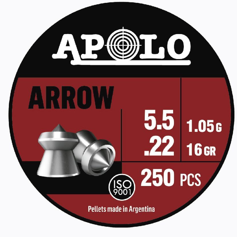 HATSAN APOLO 22 ARROW 16