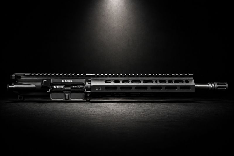CMMG UPPER GROUP RESOLUTE MK4