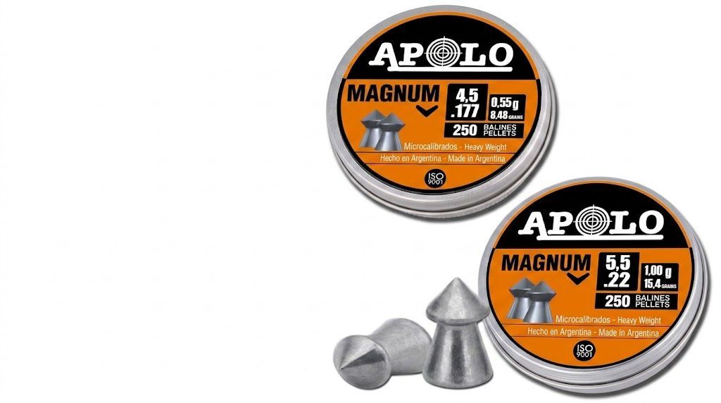 HATSAN APOLO 22 MAGNUM 15.4