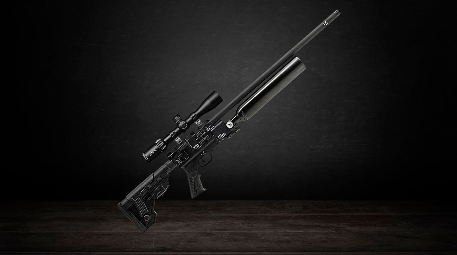 HATSAN FACTOR RC .177 PCP