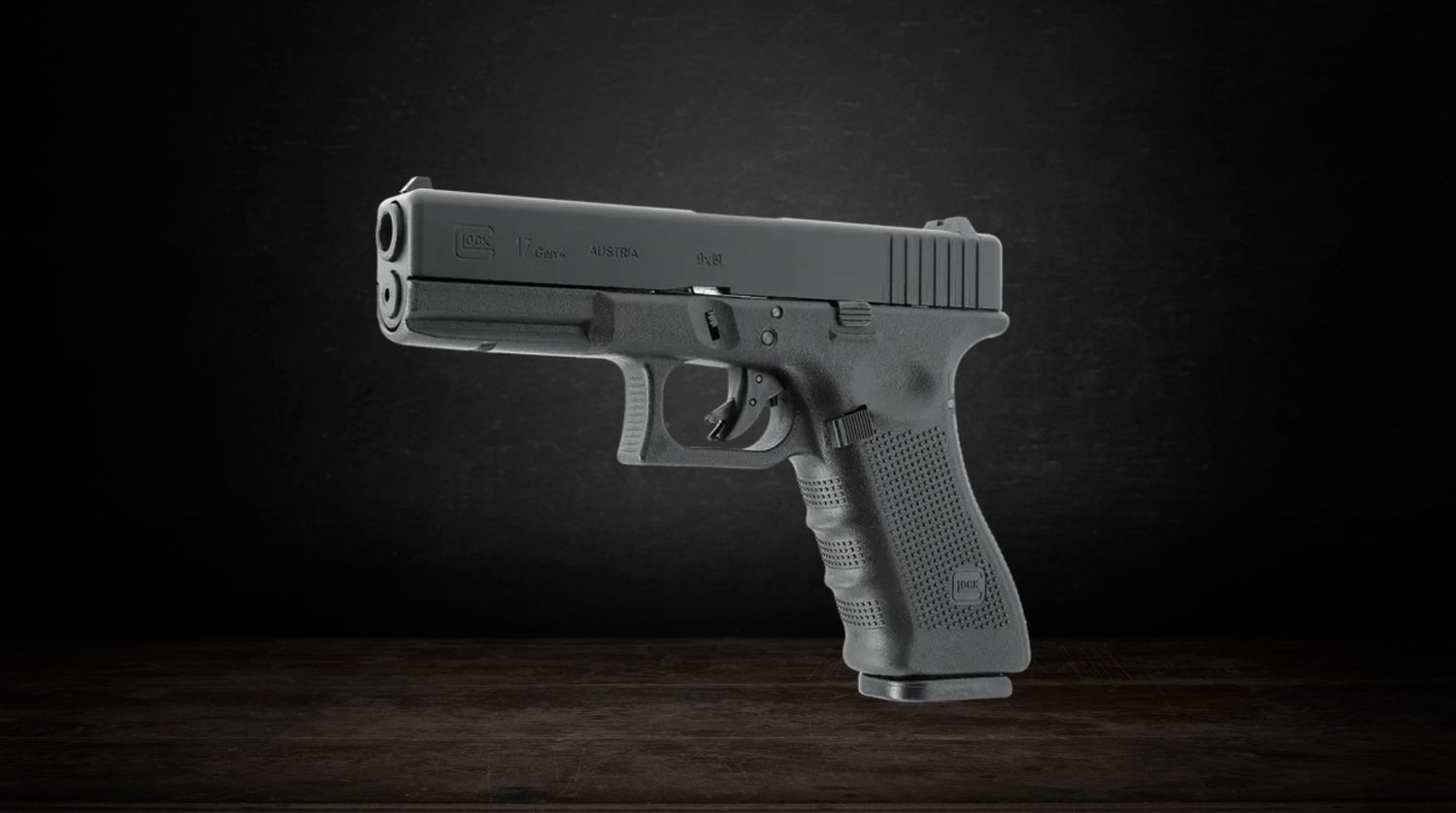 UMAREX GLOCK 17 GEN4 6MM AIR