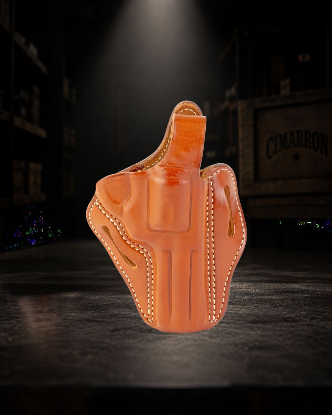 1791 REVOLVER THUMB BREAK OWB