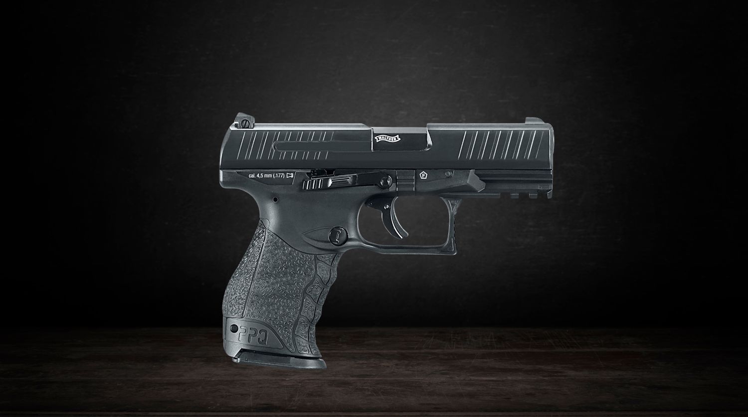 RWS WALTHER PPQ M2 AIR PISTOL