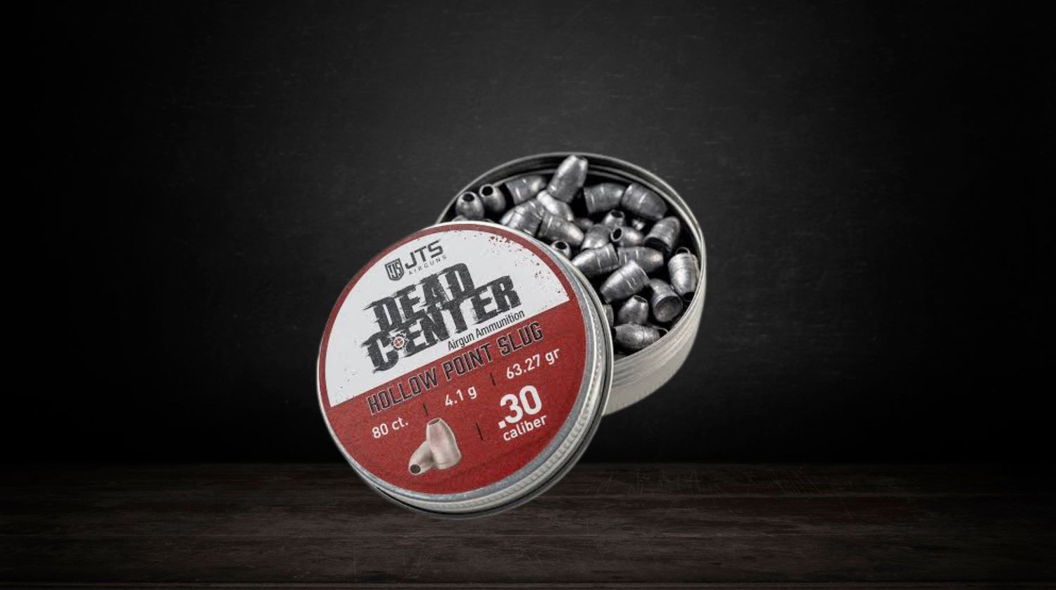 JTS DEAD CENTER SLUGS 30 CAL