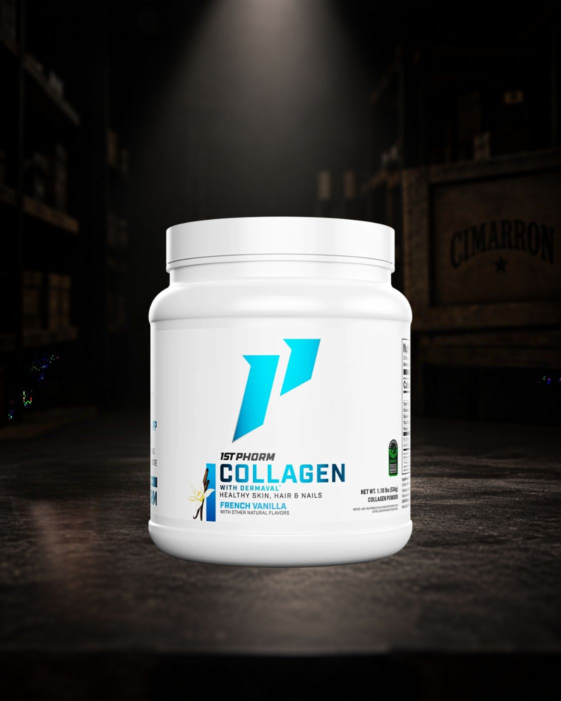 1ST PHORM COLLAGEN POWDER
