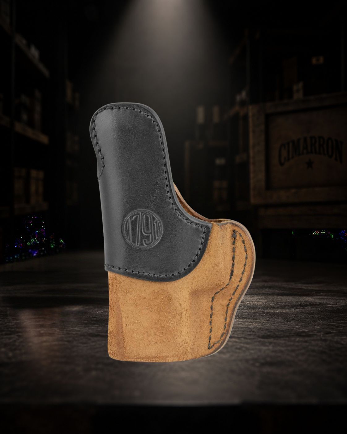 1791 RIGID CONCEALMNT HOLR IWB