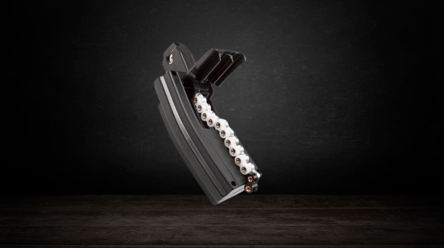 SIG AIRGUN MAGAZINE MCX/MPX