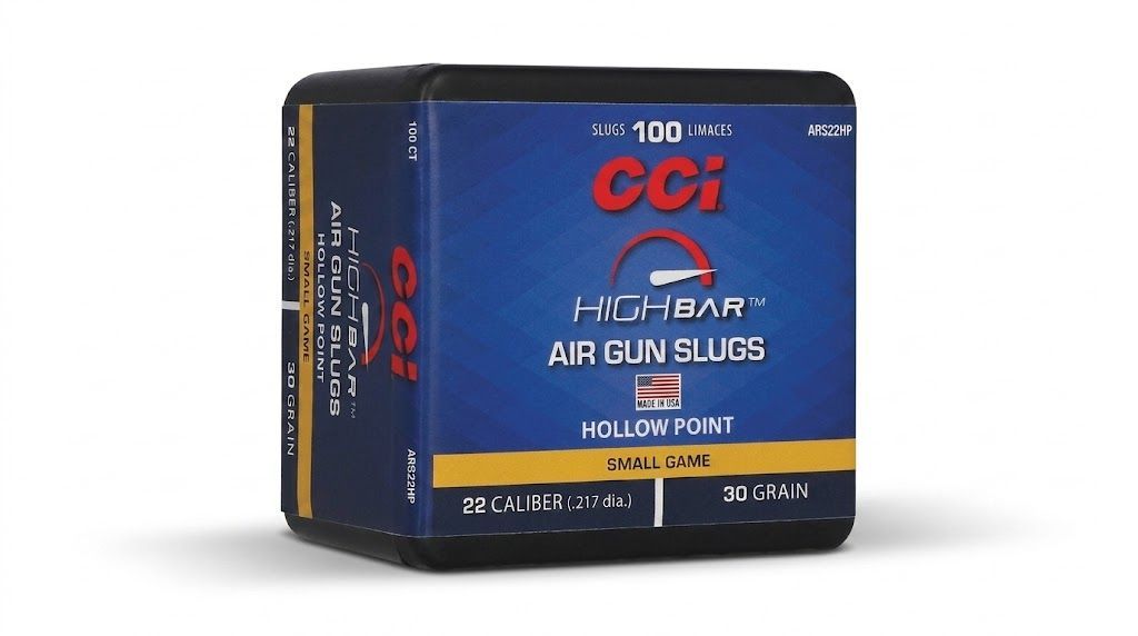 CCI HIGH BAR AIR PELLETS 22