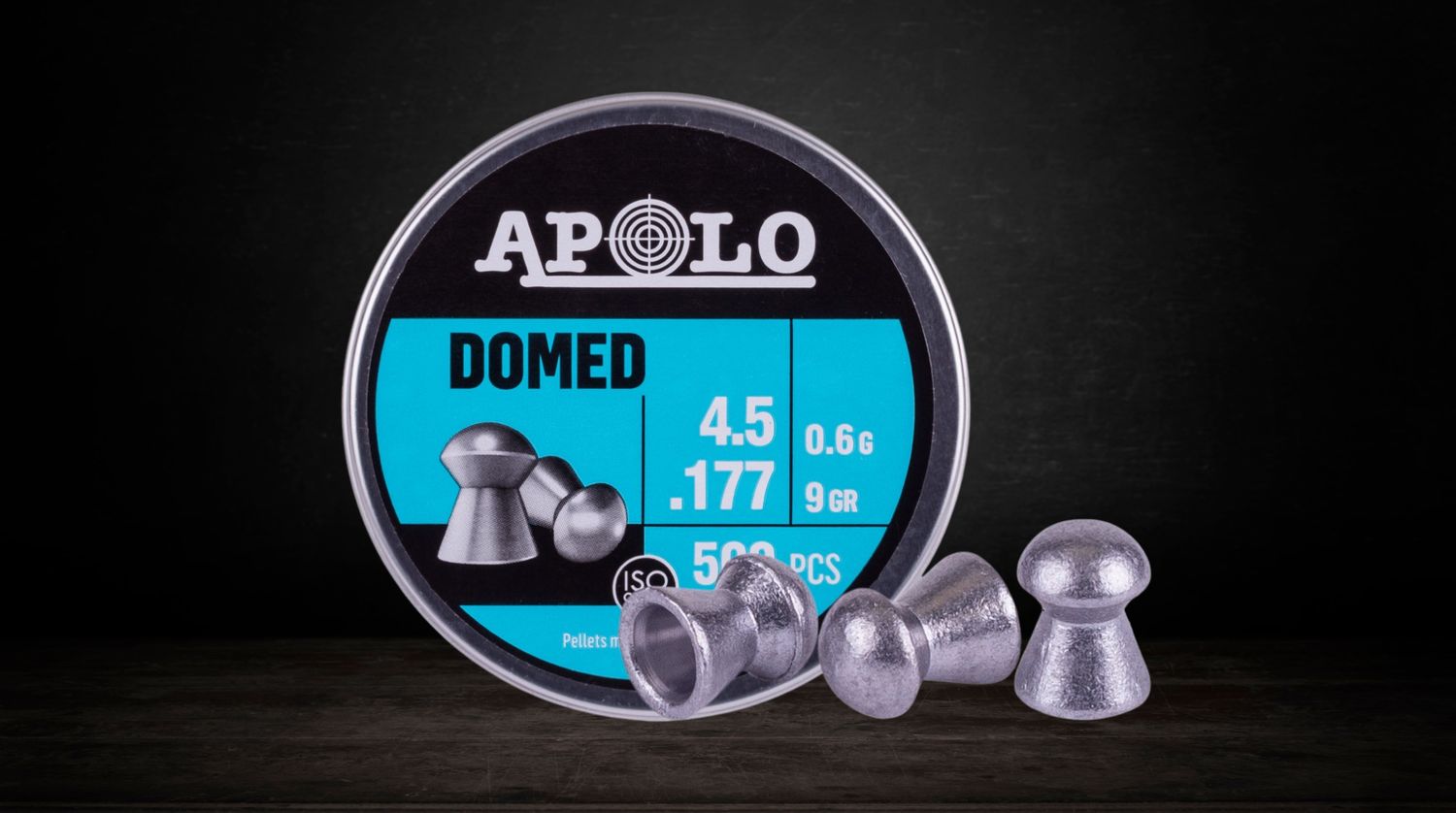 HATSAN APOLO 177 DOMED 9