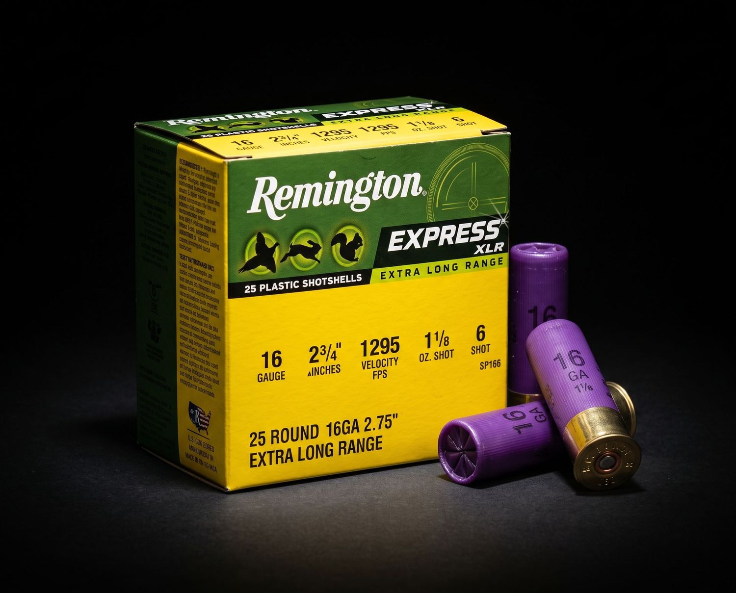 REMINGTON EXPRESS 16GA 2.75"