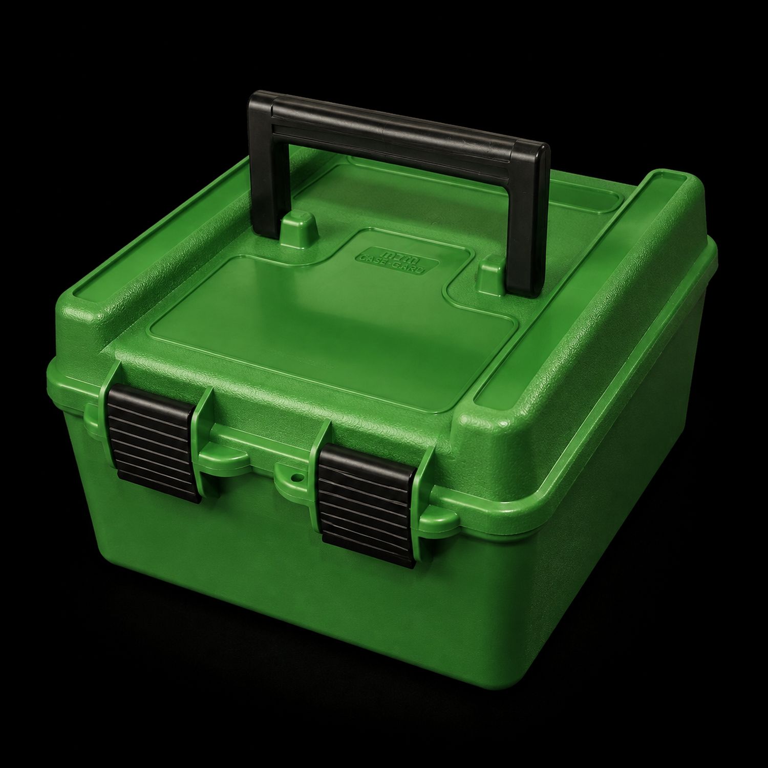 MTM AMMO BOX RIFLE 100-ROUNDS
