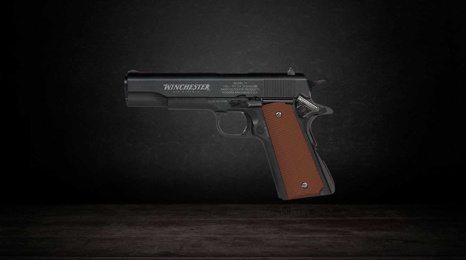 DAISY WINCHESTER MODEL 11 CO2