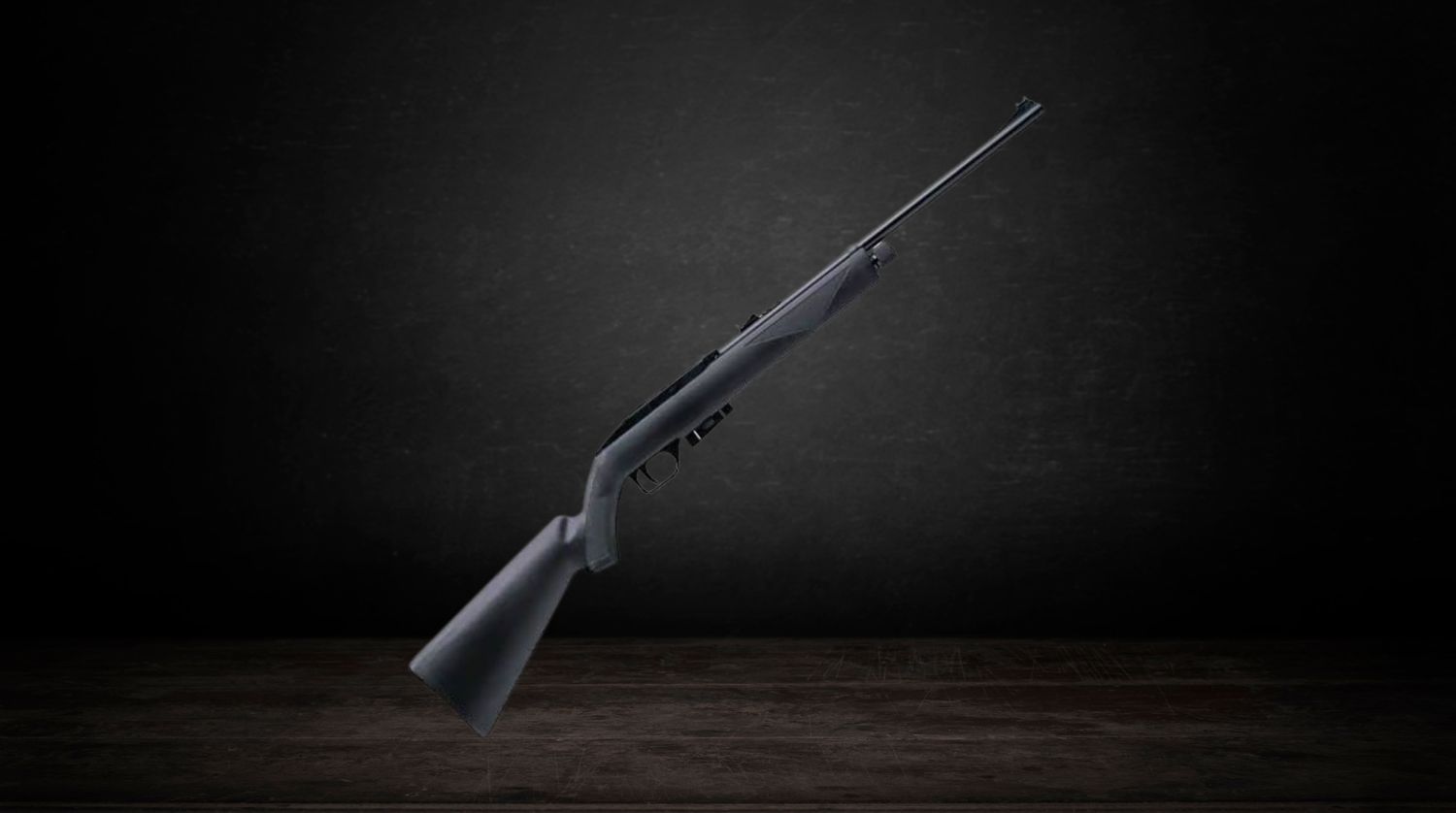 CROSMAN 1077 REPEATER RIFLE