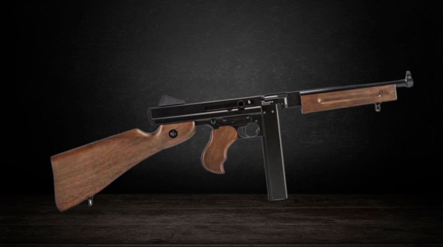 UMAREX AIR RIFLE LEGENDS M1A1