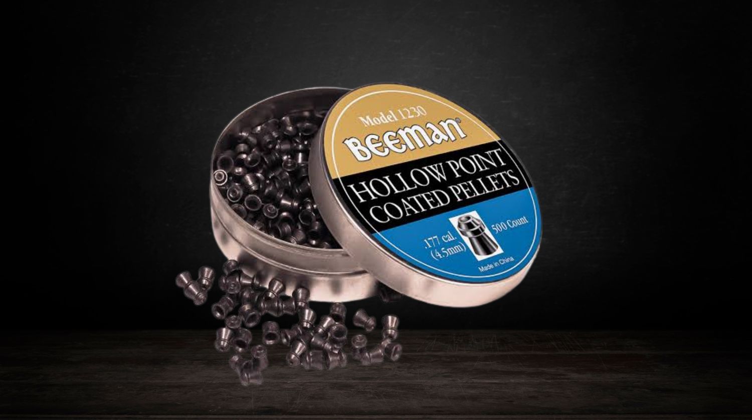 BEEMAN PELLETS 177 HOLLOW