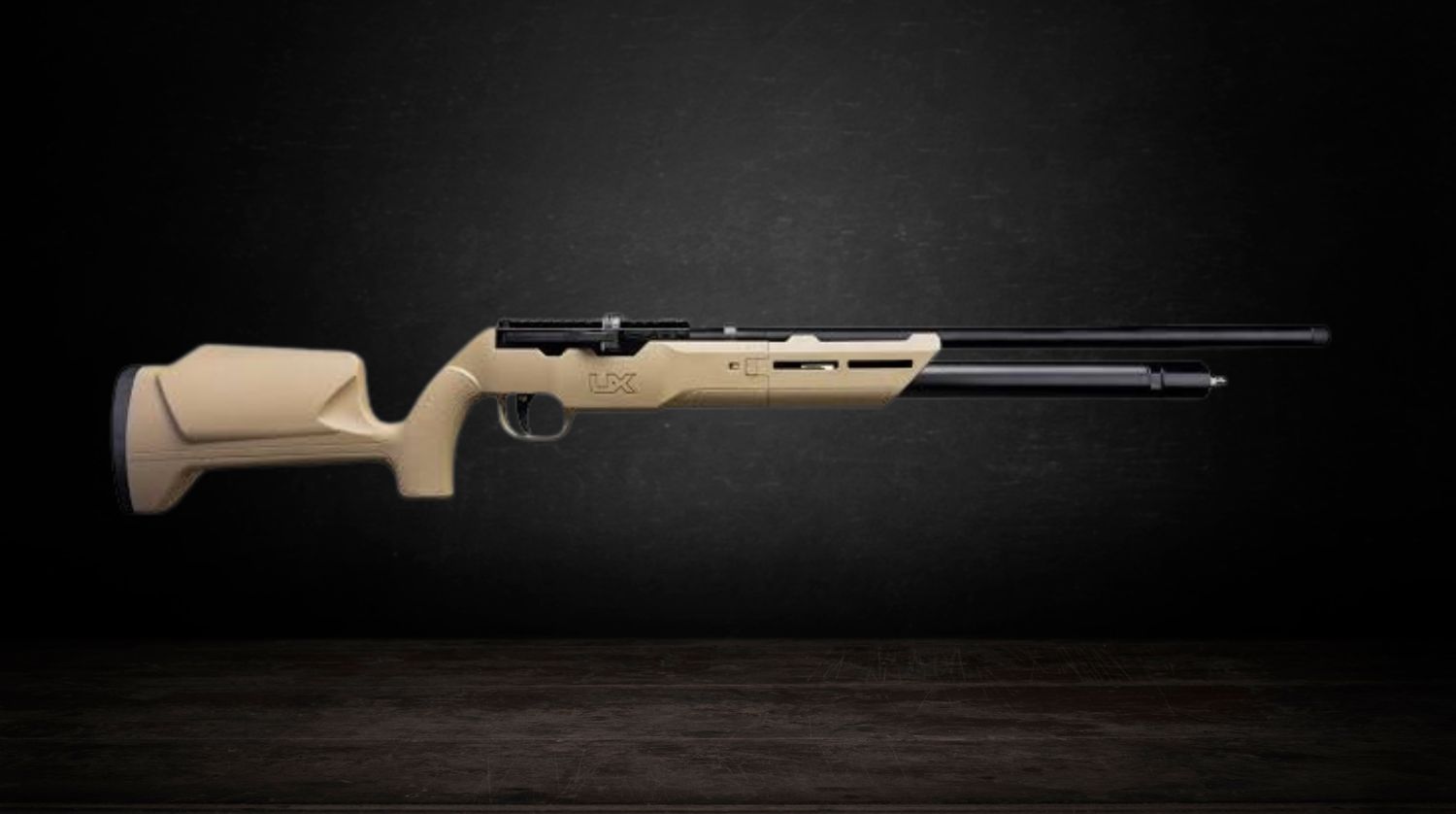UMAREX AIR RIFLE KOMPLETE .25