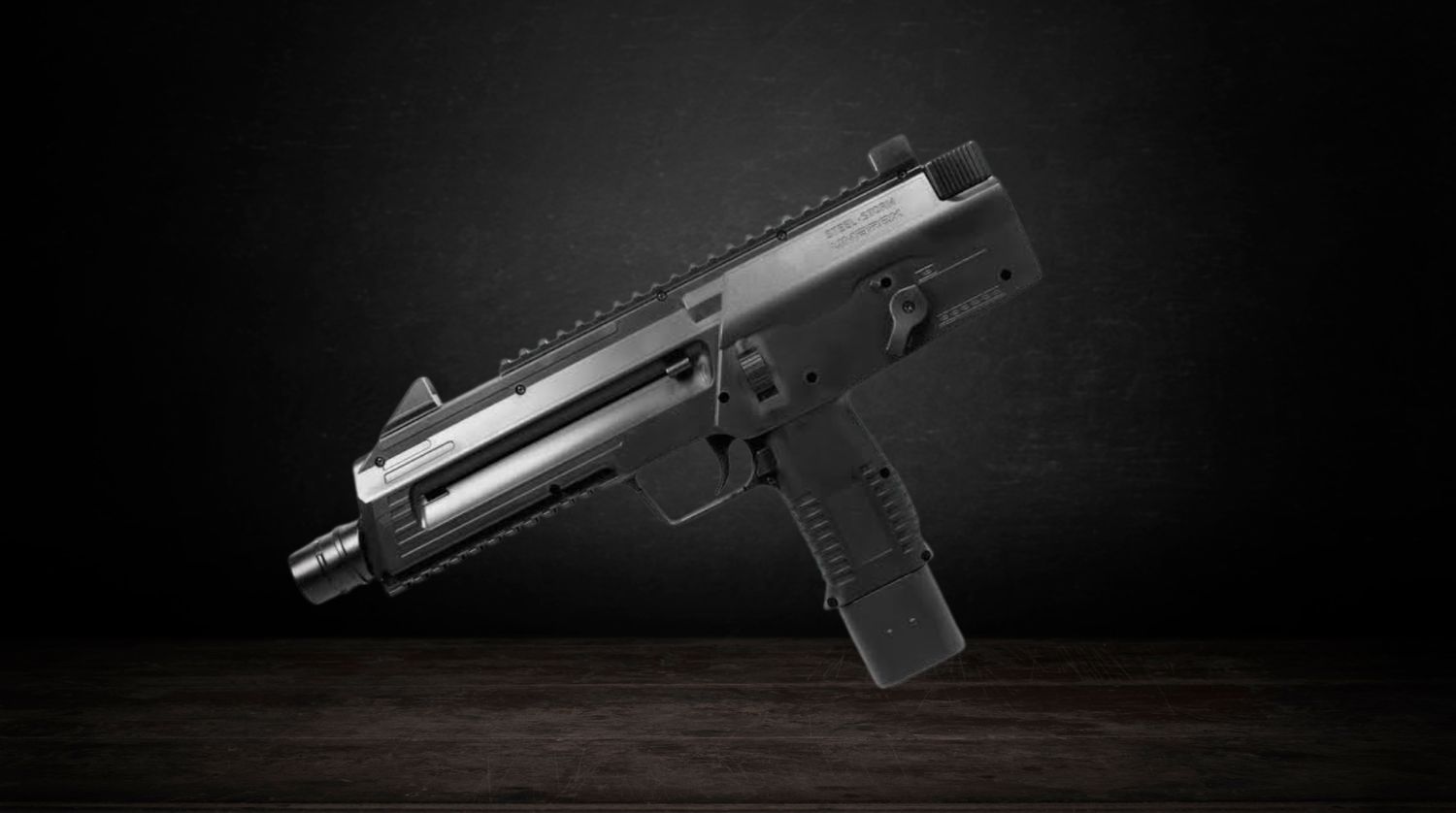 RWS UMAREX STEEL STORM BB