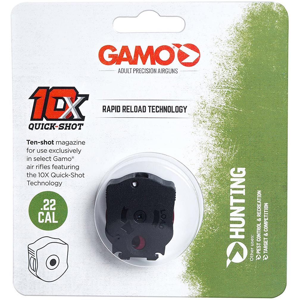 GAMO 10X GEN-1 QUICK SHOT