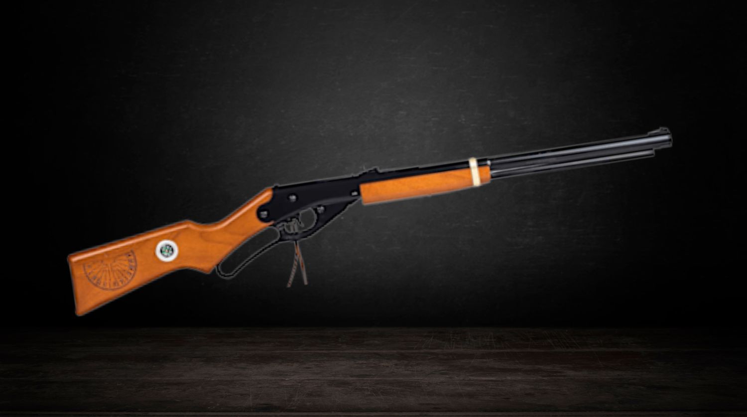 DAISY RED RYDER HERITAGE KIT