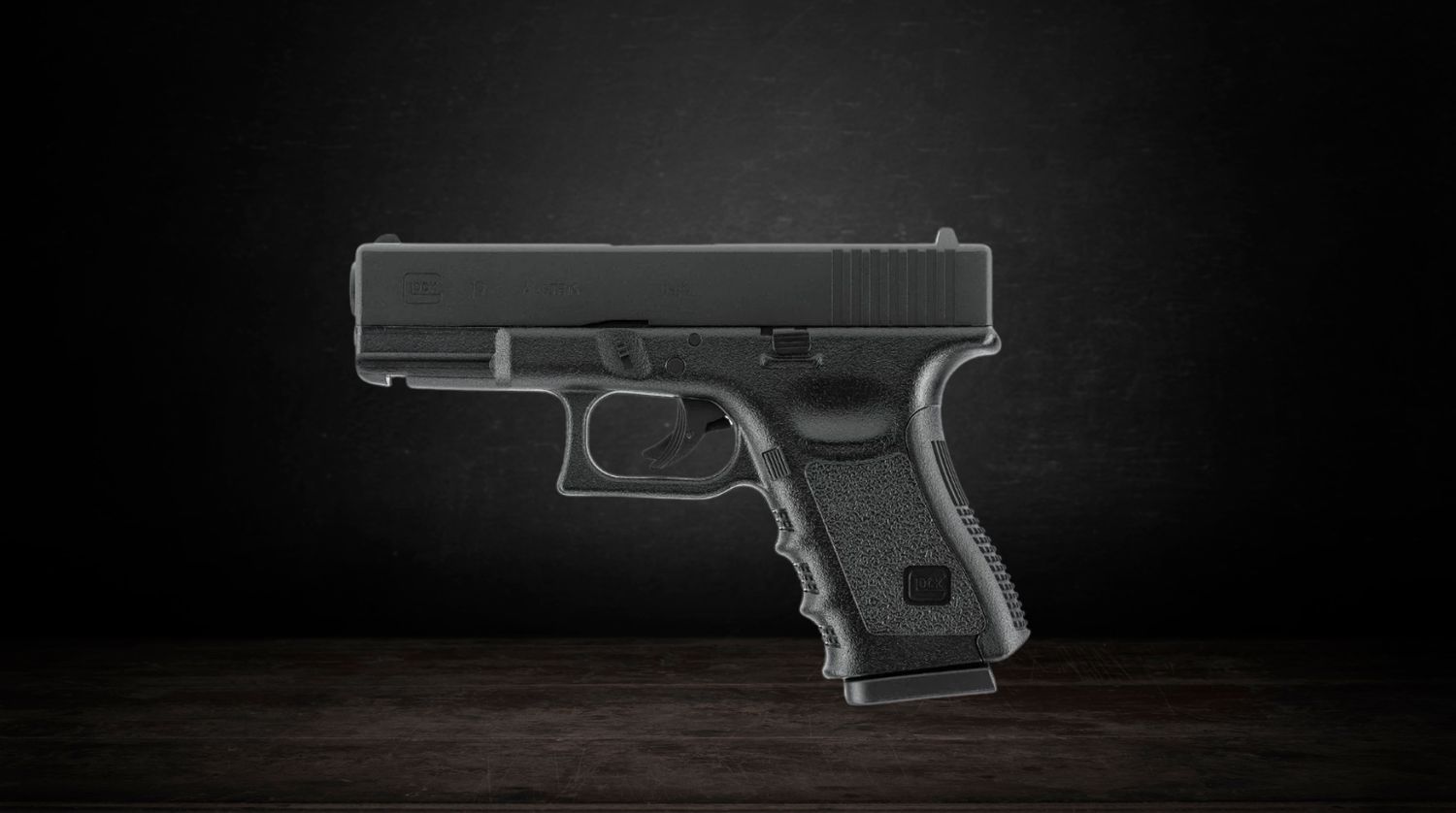 UMAREX GLOCK 19 GEN3 AIRSOFT