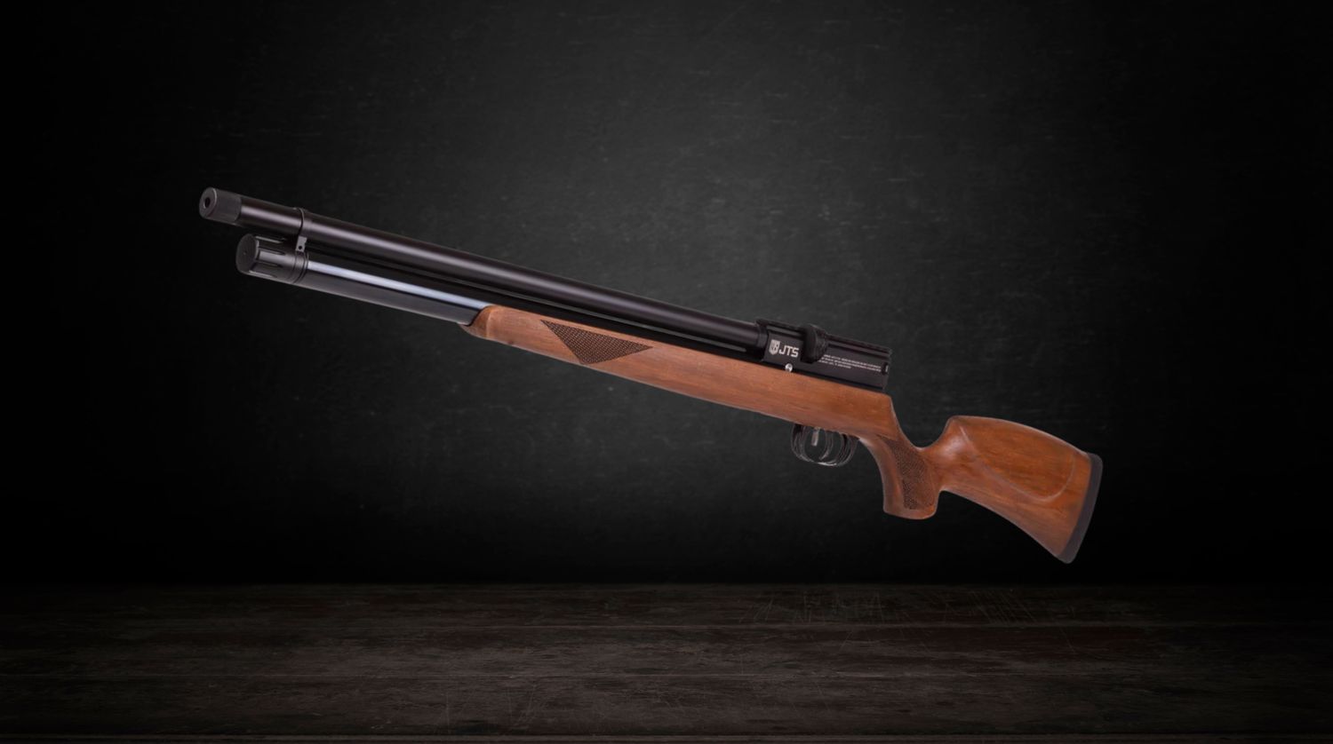 JTS AIRACUDA ELITE PCP 22 CAL