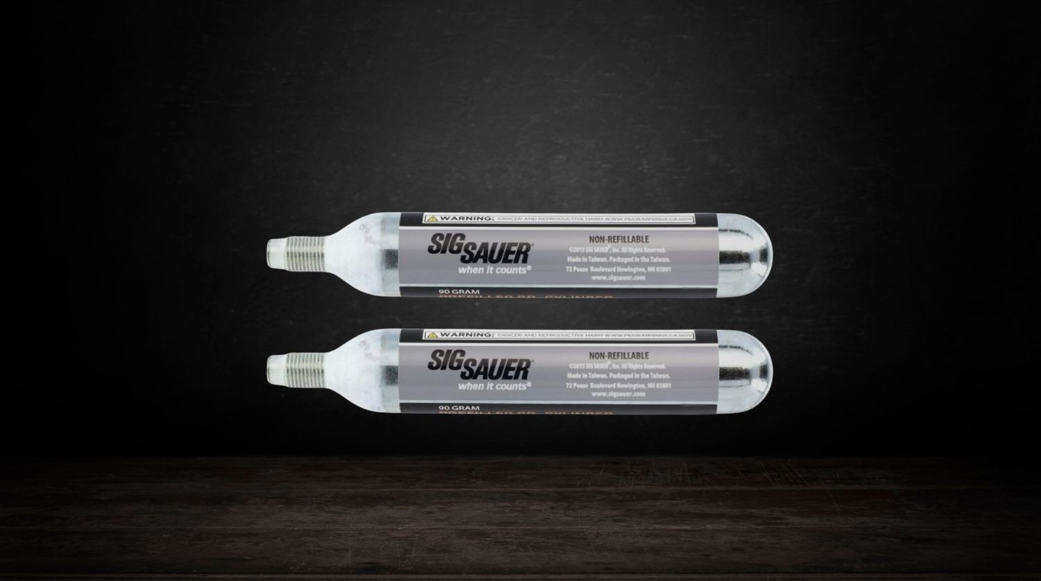 SIG AC-90-2 CO2 90 GRAM