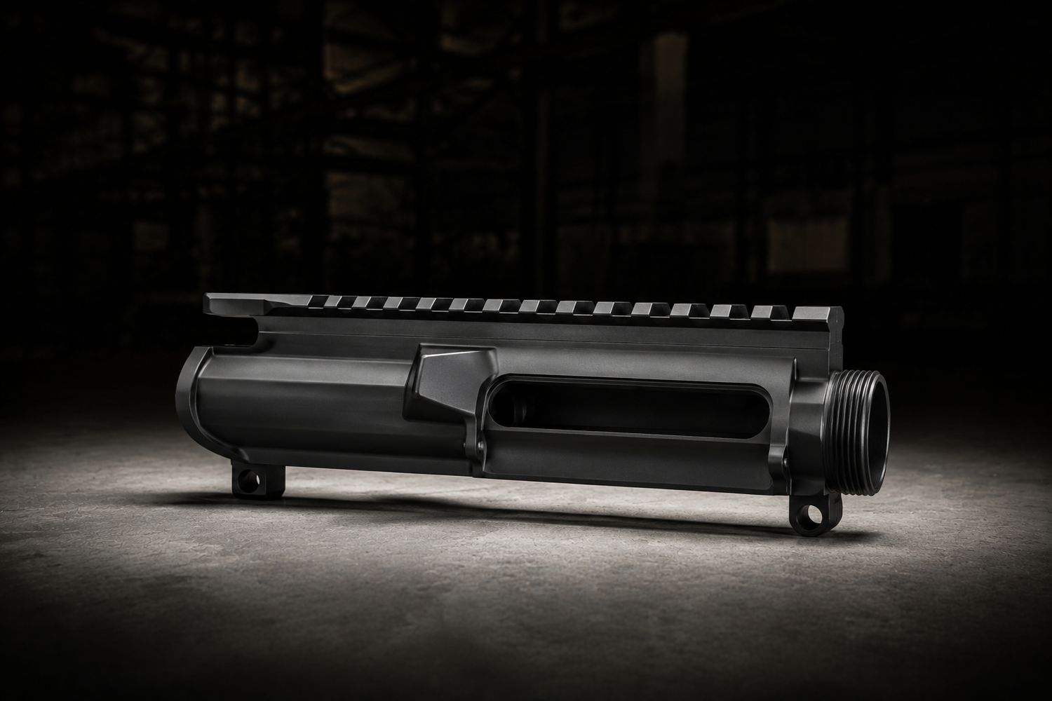 ONE HORSE AR15 A3 STRIPPED