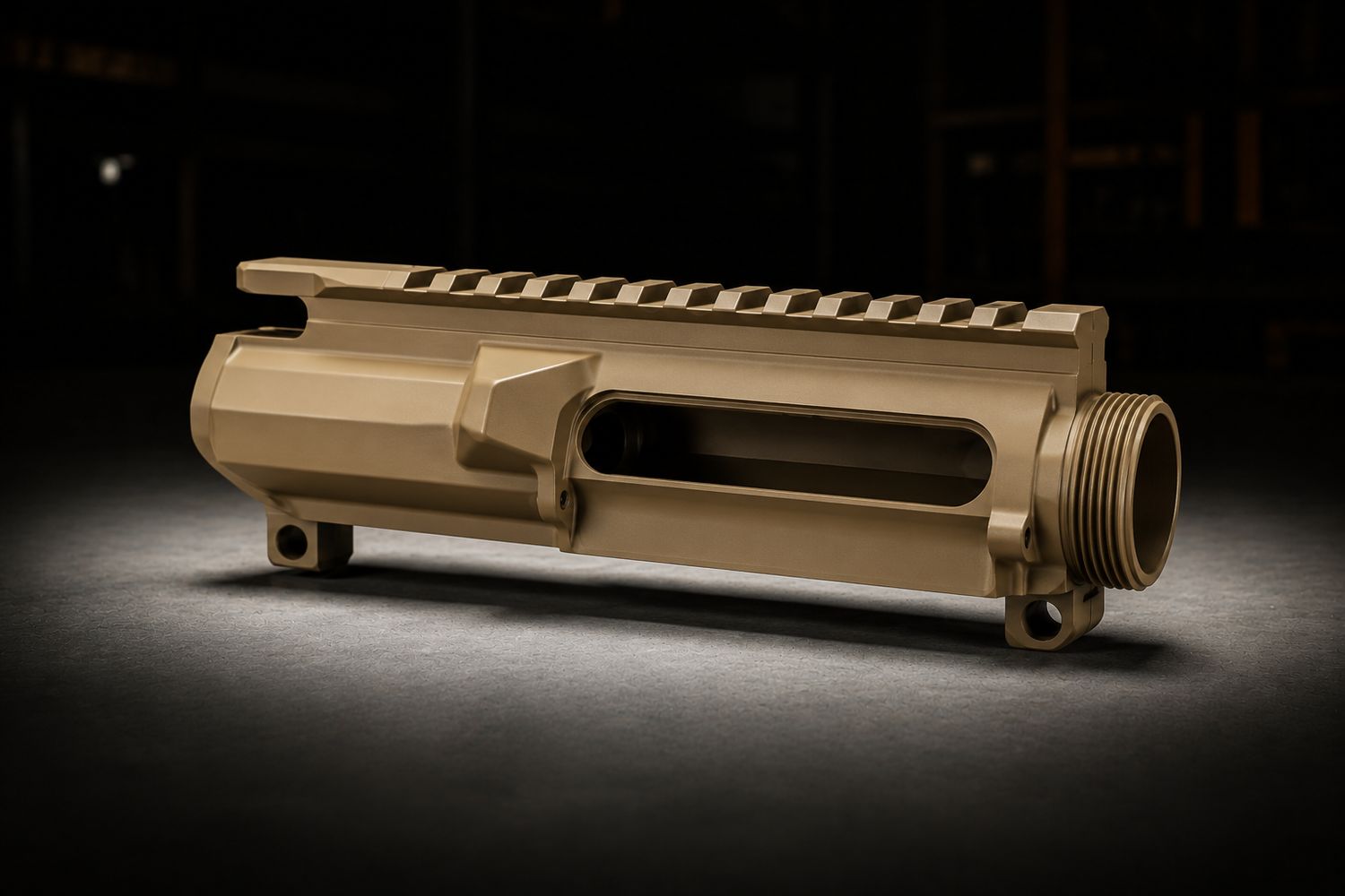 ODIN UPPER RECEIVER BILLET FDE
