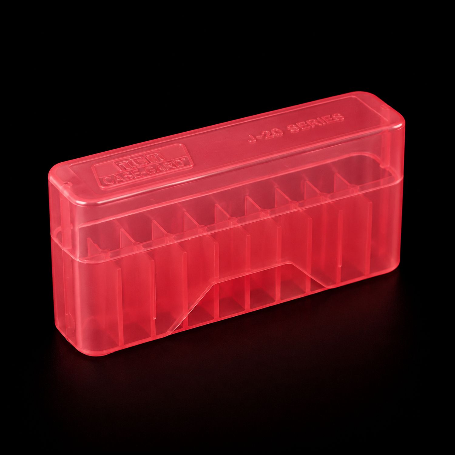 MTM AMMO BOX X-SMALL RIFLE