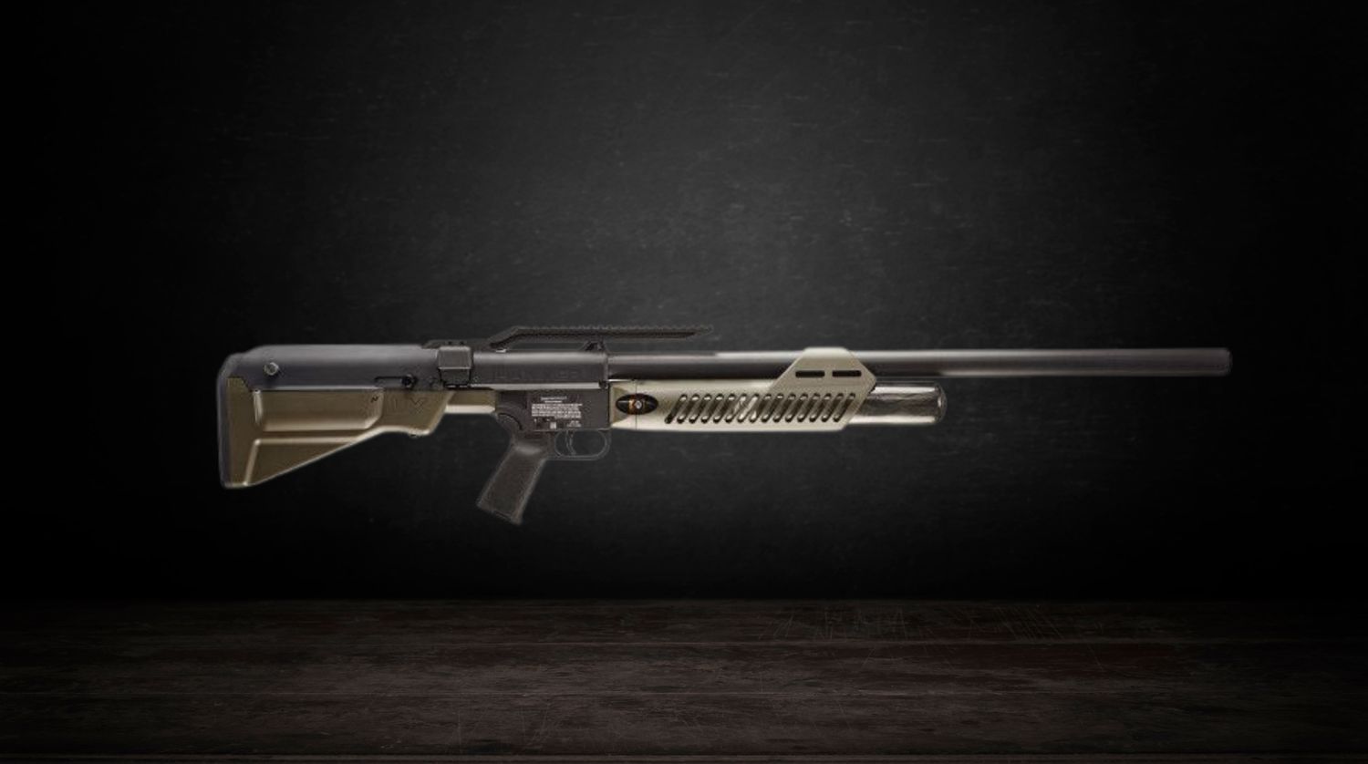 UMAREX HAMMER PCP .50 CALIBER