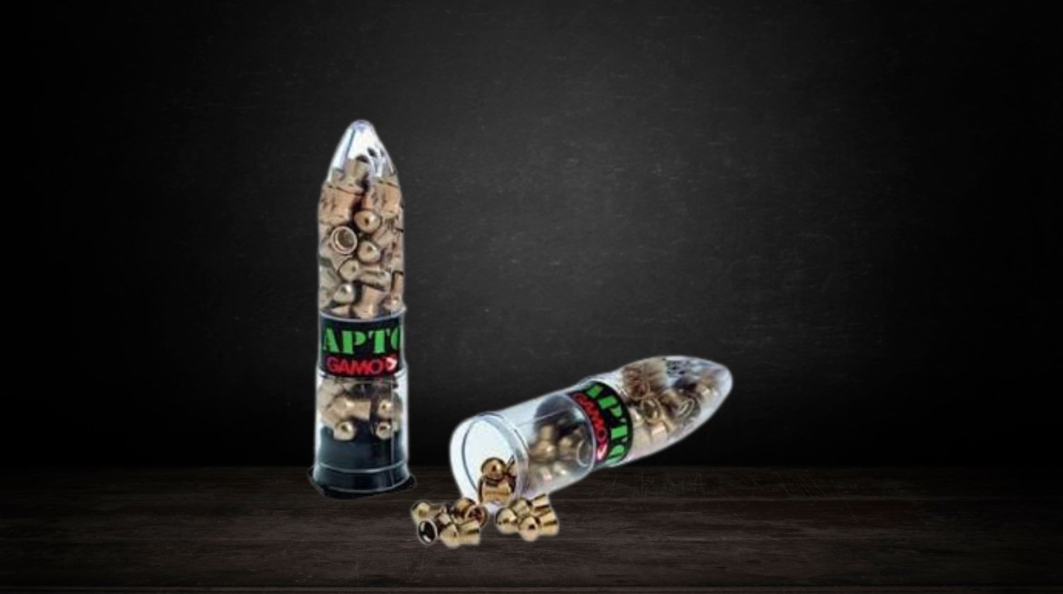 GAMO PBA/RAPTOR 177 PELLETS