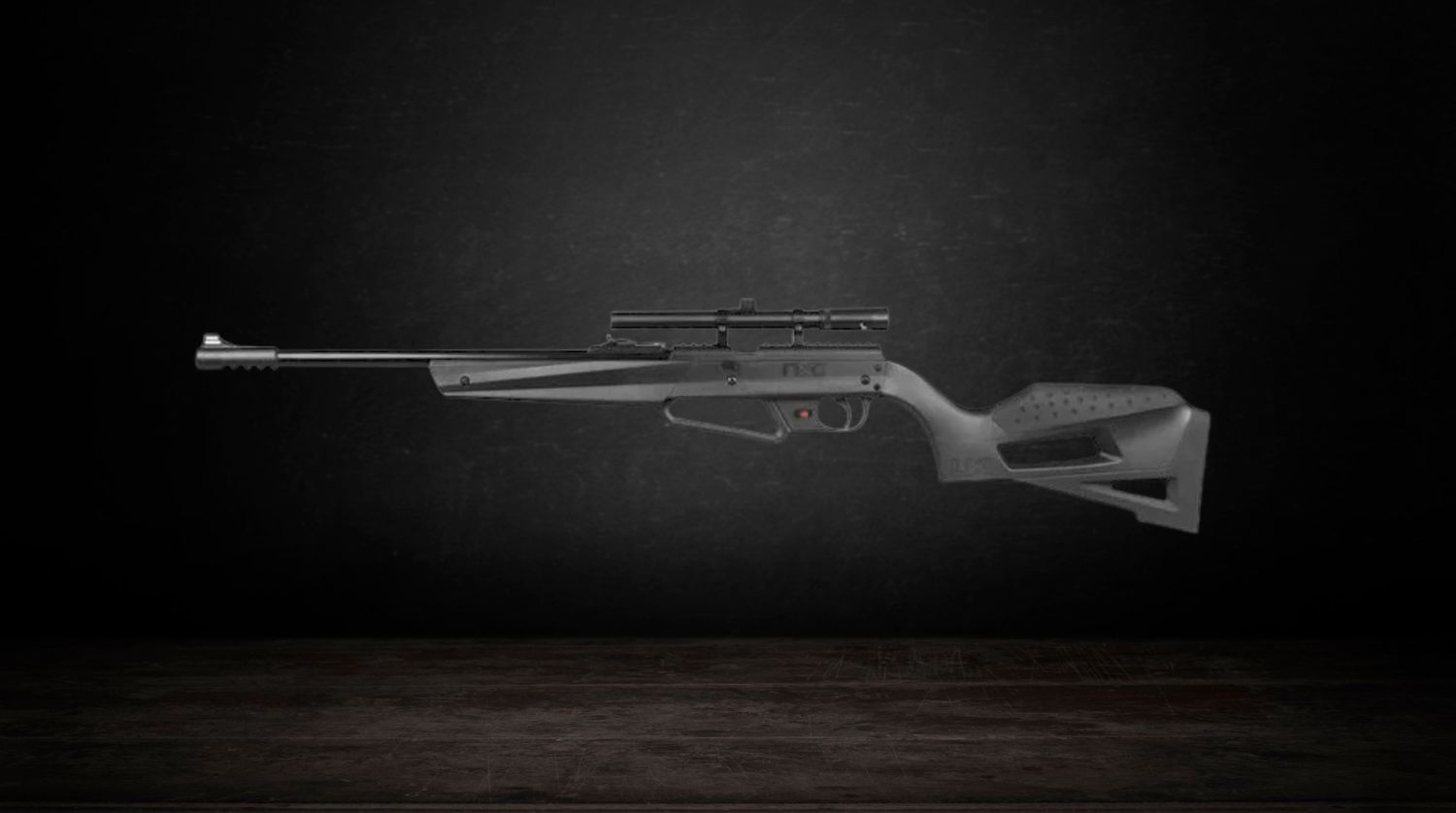 UMAREX NXG APX COMBO .177