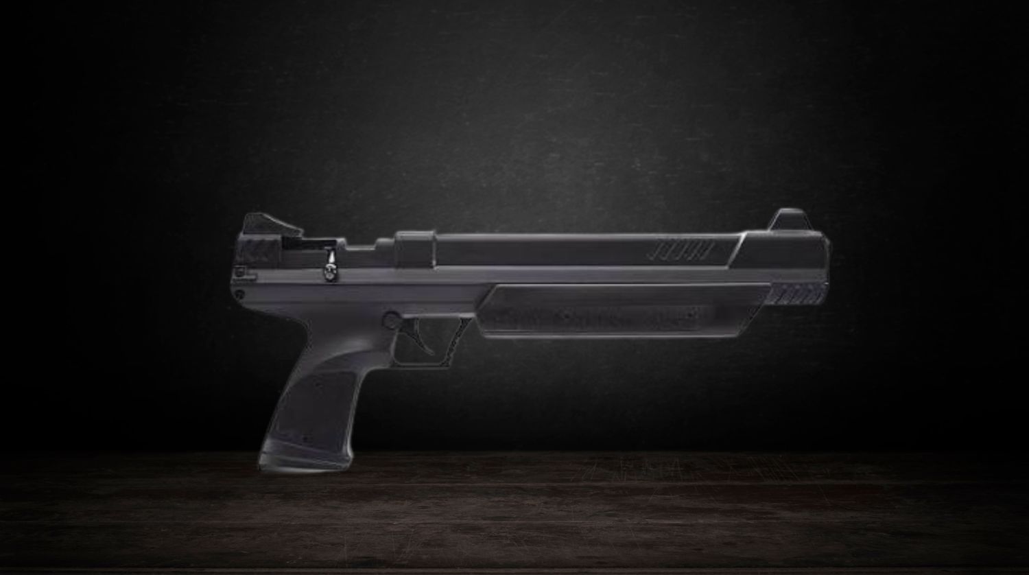UMAREX STRIKE POINT .177