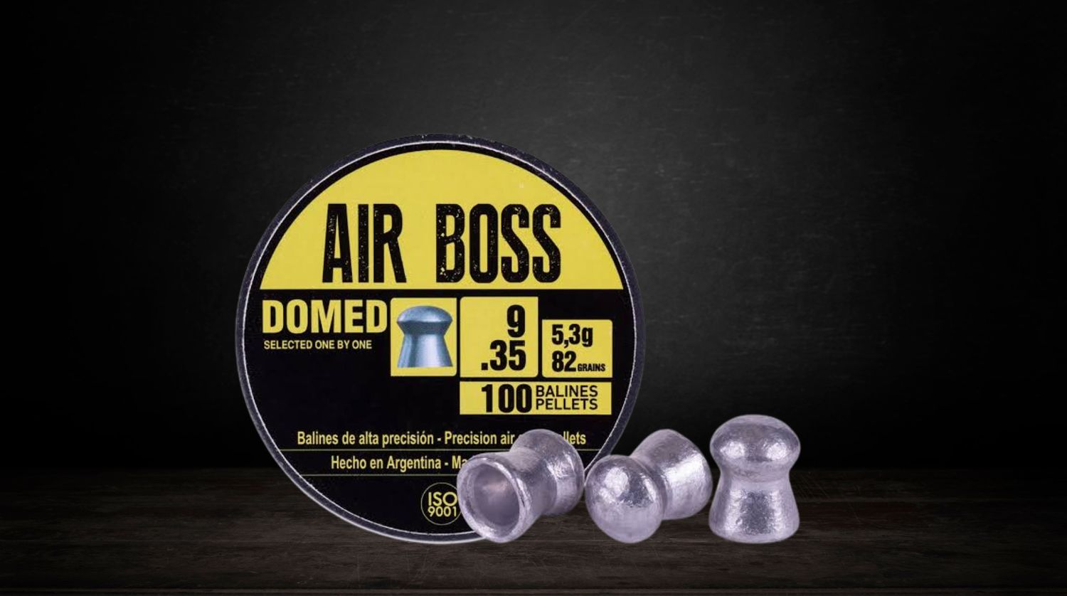 HATSAN APOLO 35 AIR BOSS