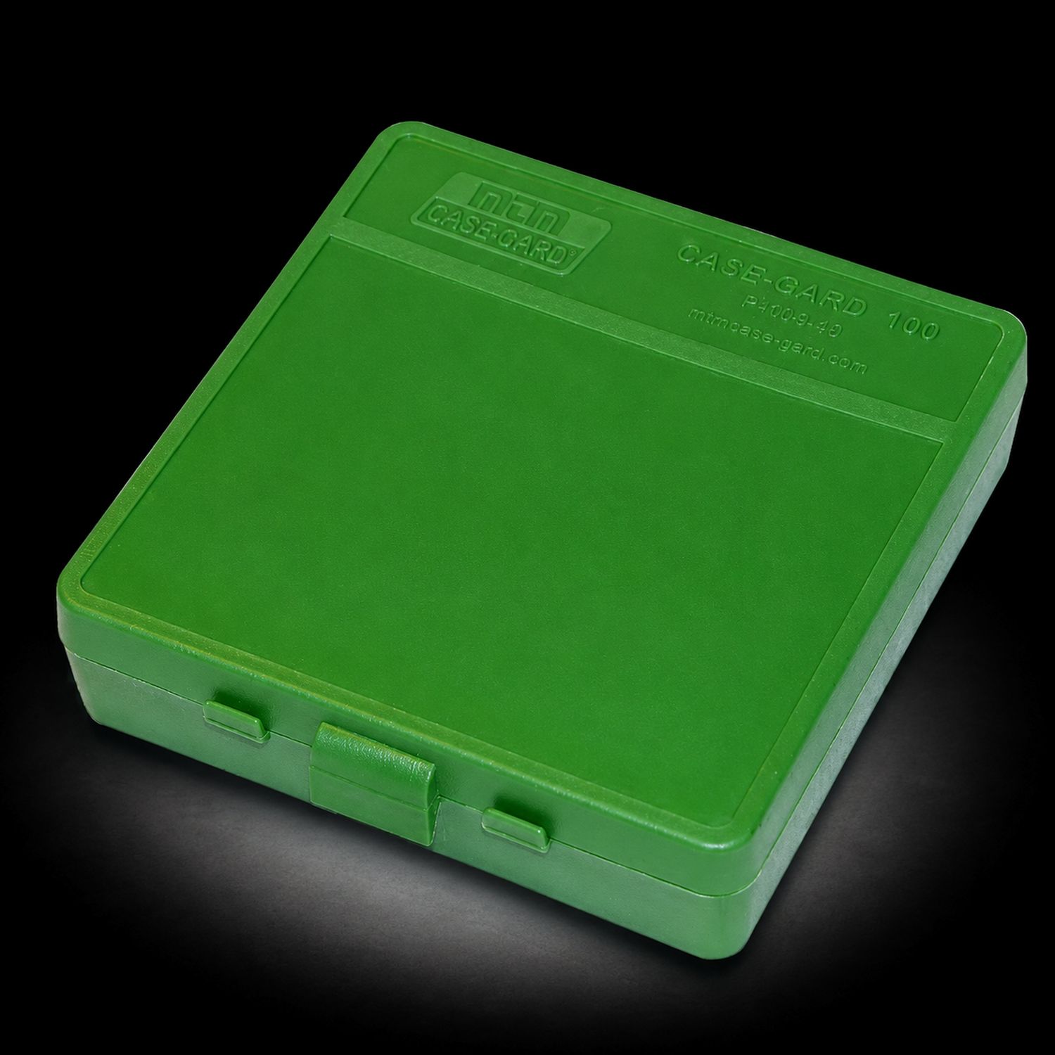 MTM AMMO BOX 45ACP/40SW/10MM
