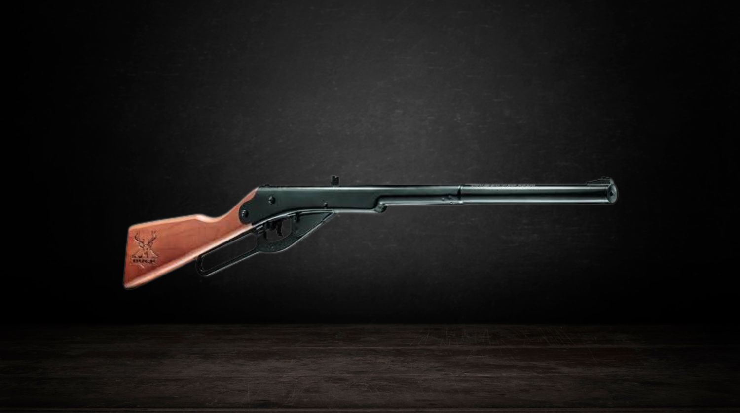 DAISY MODEL 105 BUCK YOUTH AIR