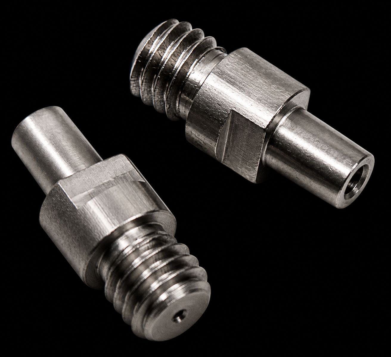 TC #11 NIPPLE TRADITIONAL/IN-