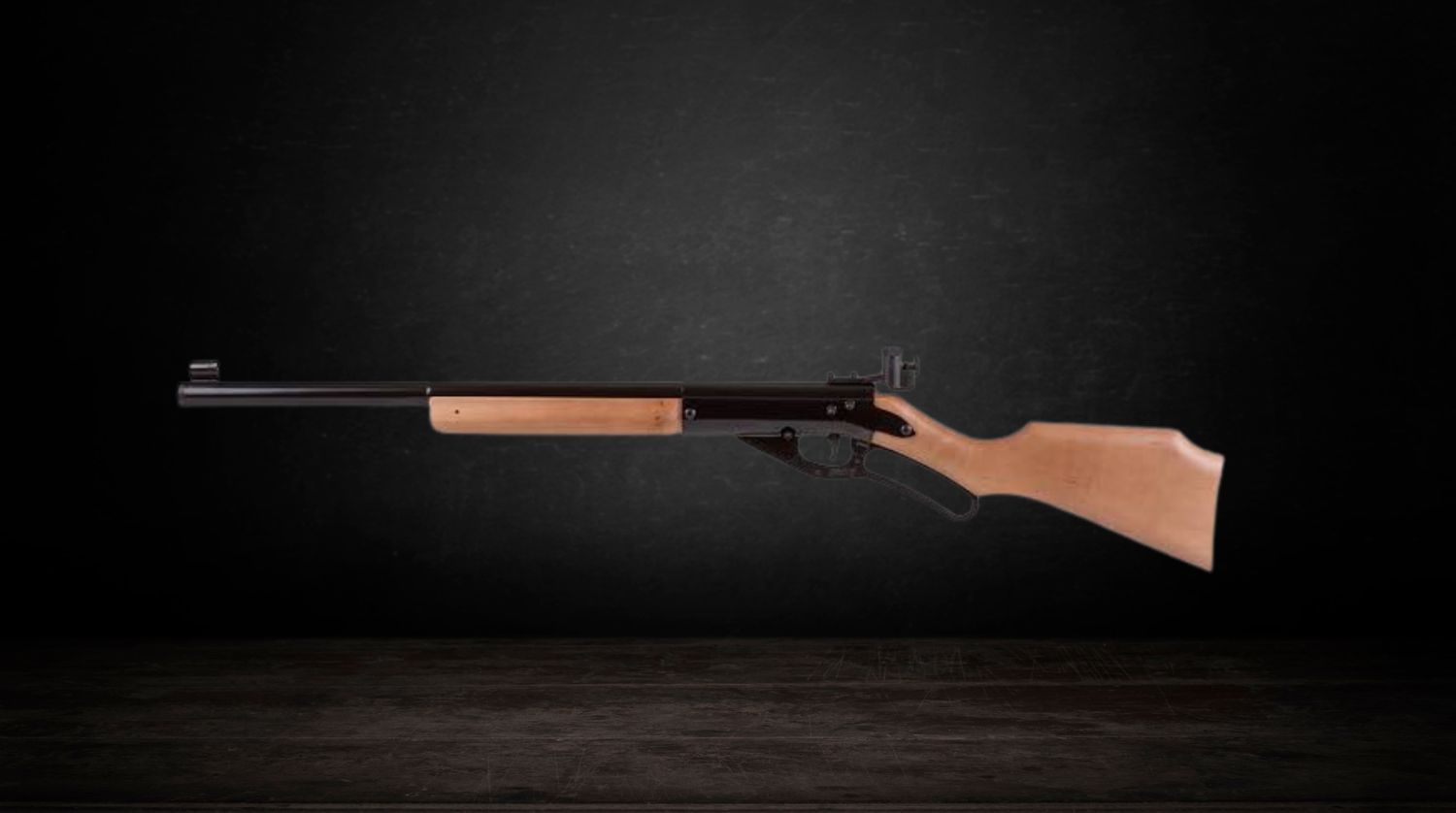 DAISY BB'S AVANTI MATCH GRADE