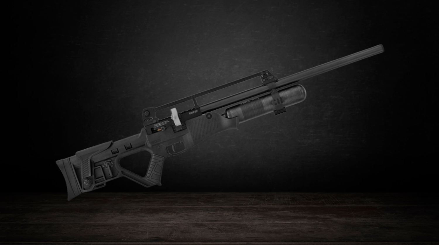 HATSAN BLITZ .25 PCP 970 FPS