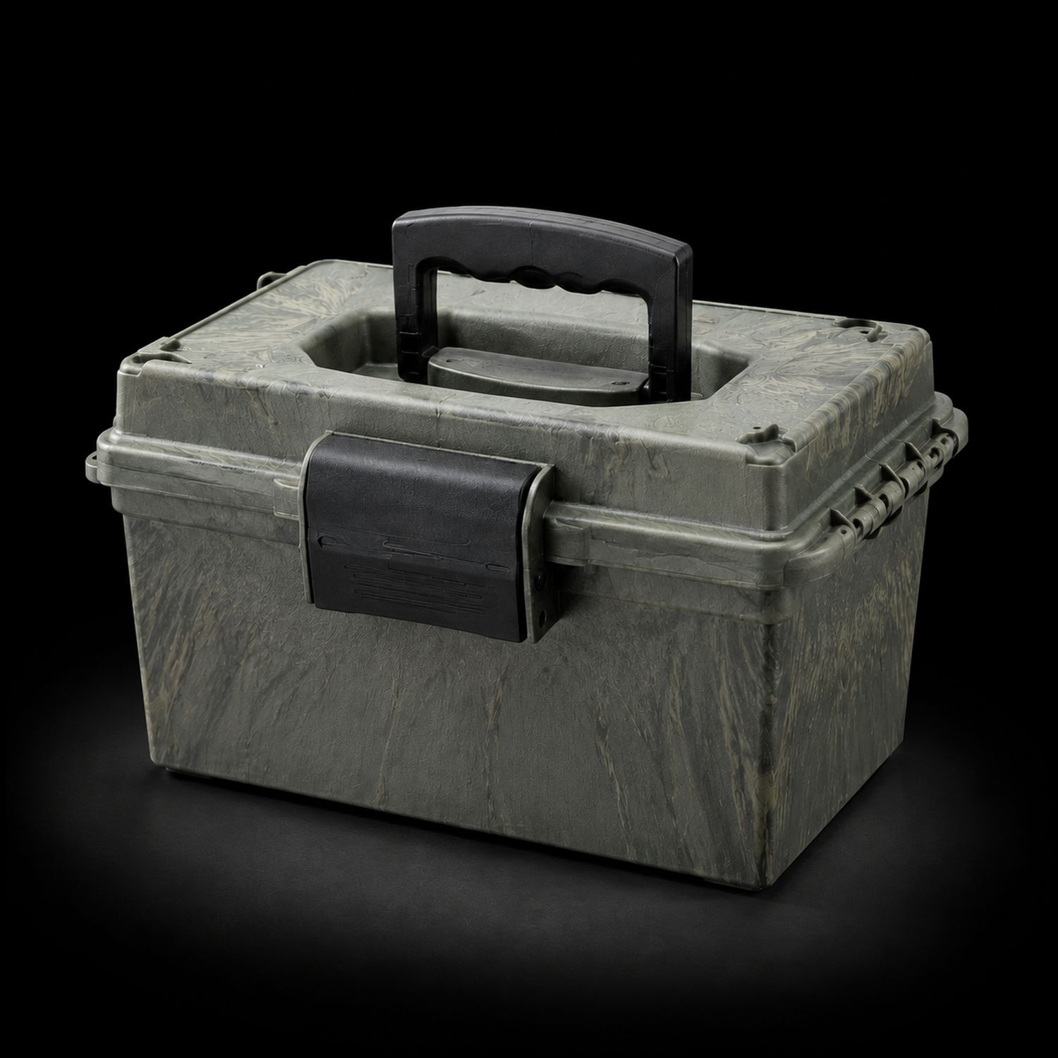 MTM AMMO BOX SHOTSHELL DRY BOX