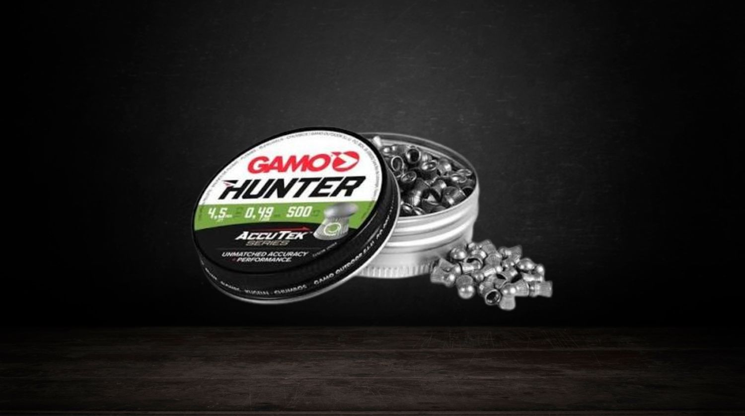GAMO 177 HUNTER PELLETS