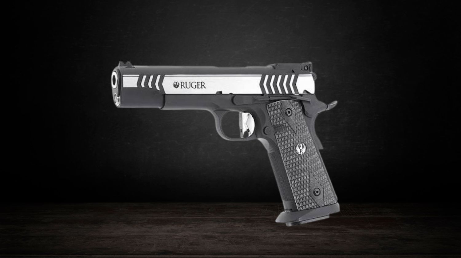 UMAREX AIR PISTOL RUGER SR1911