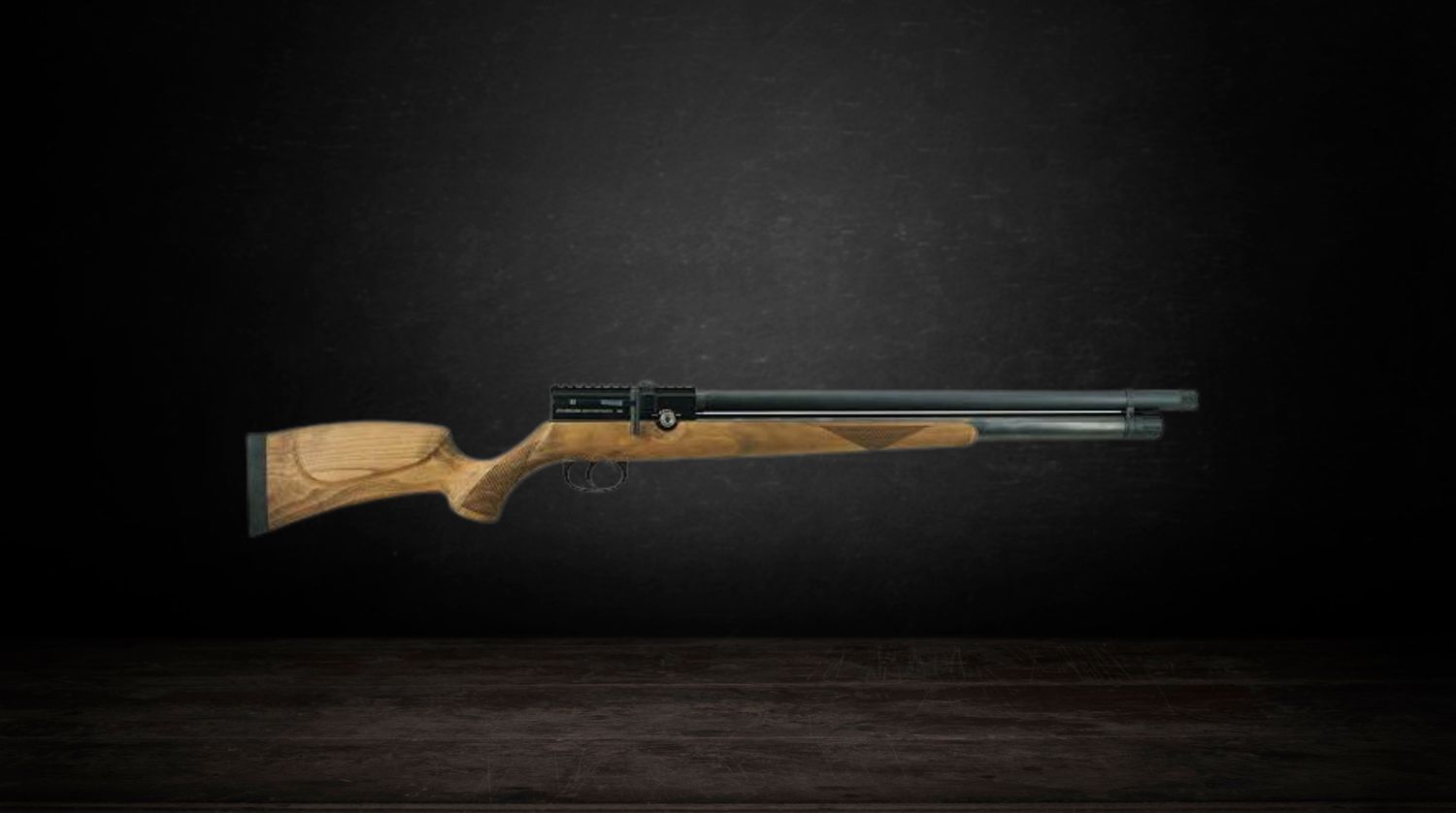 JTS AIRACUDA STND PCP .22 CAL