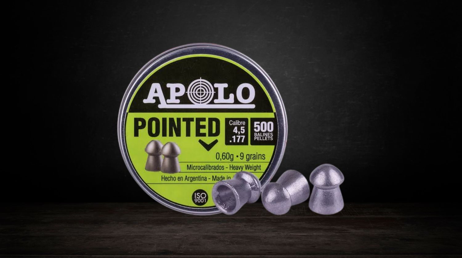 HATSAN APOLO 177 POINTED