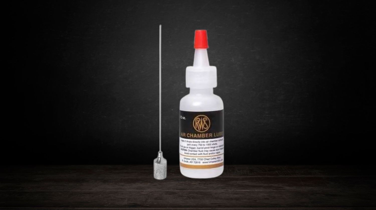 RWS CHAMBER LUBE WITH