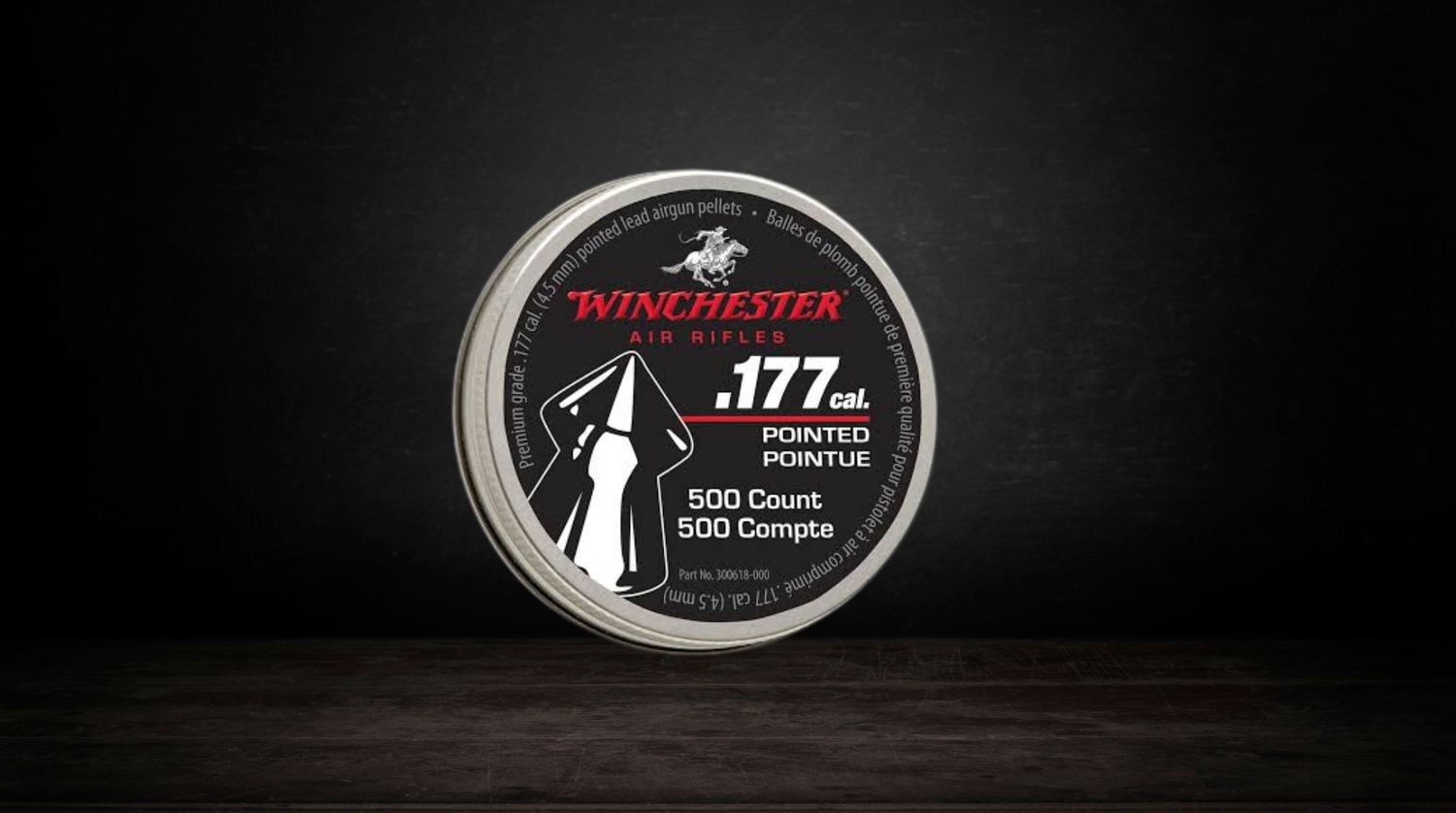 WINCHESTER 177 HP PELLET