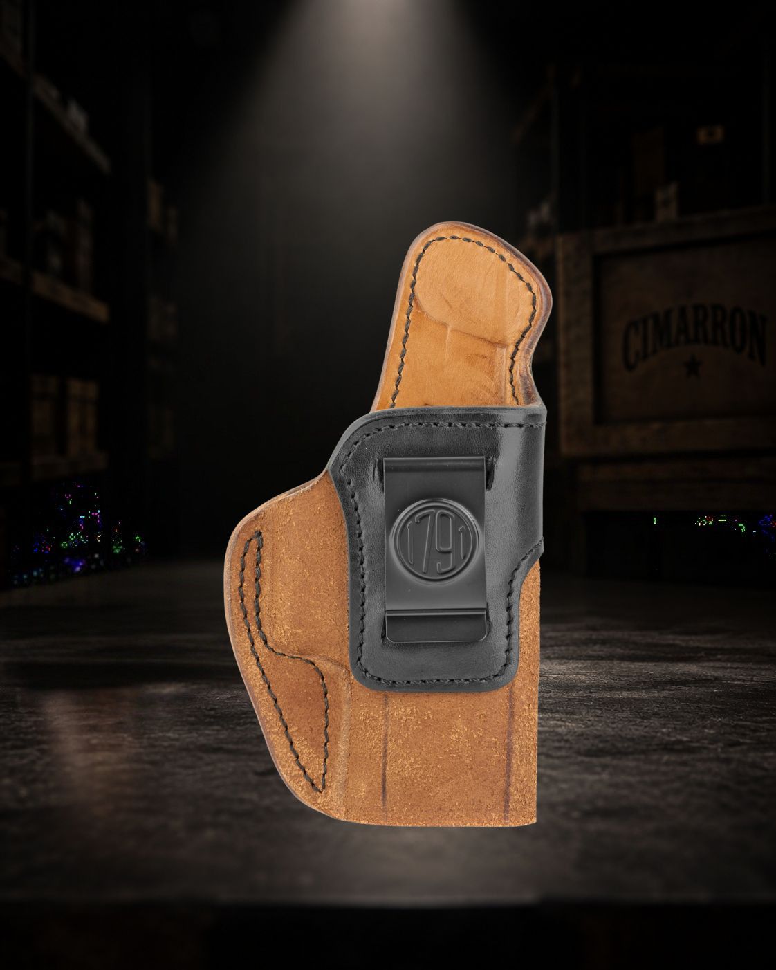 1791 RIGID CONCEALMNT HOLR IWB
