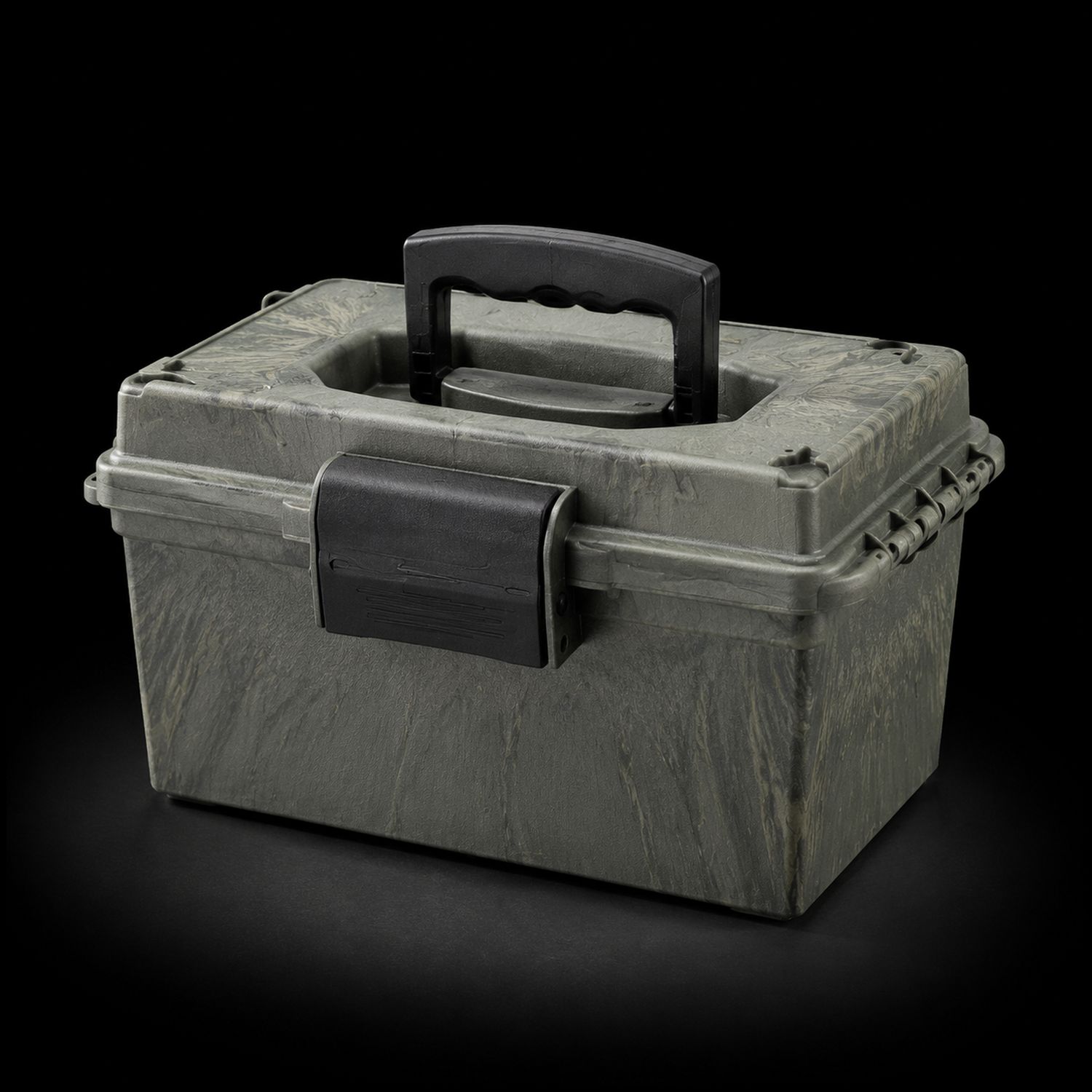 MTM AMMO BOX SHOTSHELL DRY BOX
