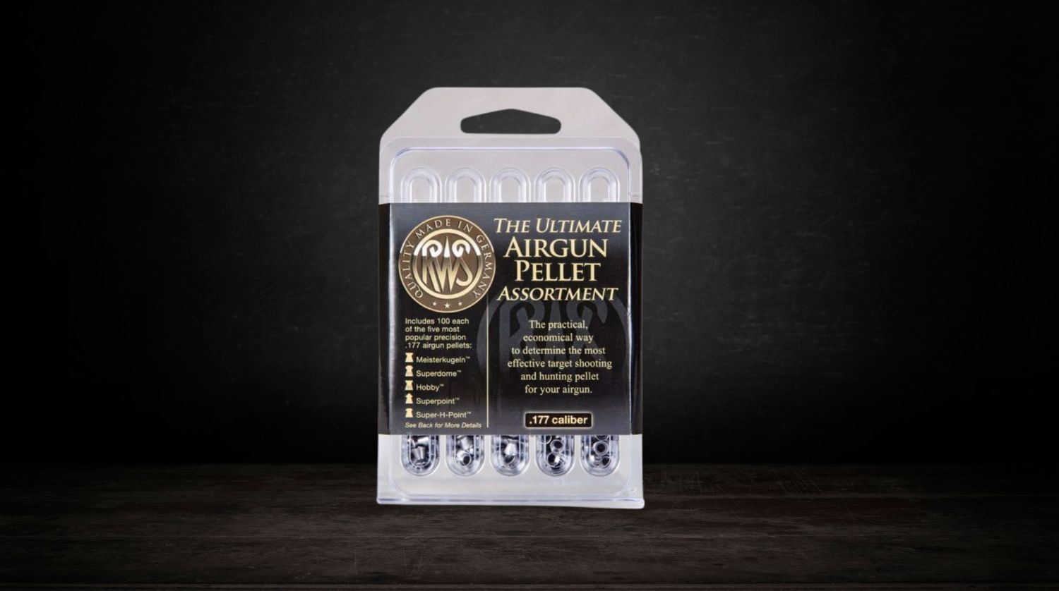 RWS PELLET SAMPLER 177
